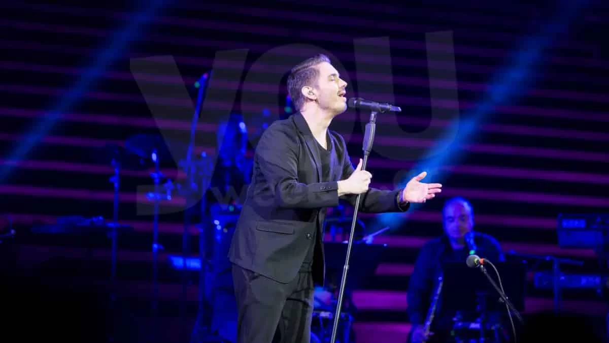 "Έσκασαν" τα ευχάριστα για τον Μιχάλη Χατζηγιάννη - Το ανακοίνωσε με μια φωτογραφία