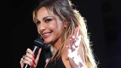 Ανακοινώθηκε επίσημα - Ευχάριστα νέα για την Δέσποινα Βανδή