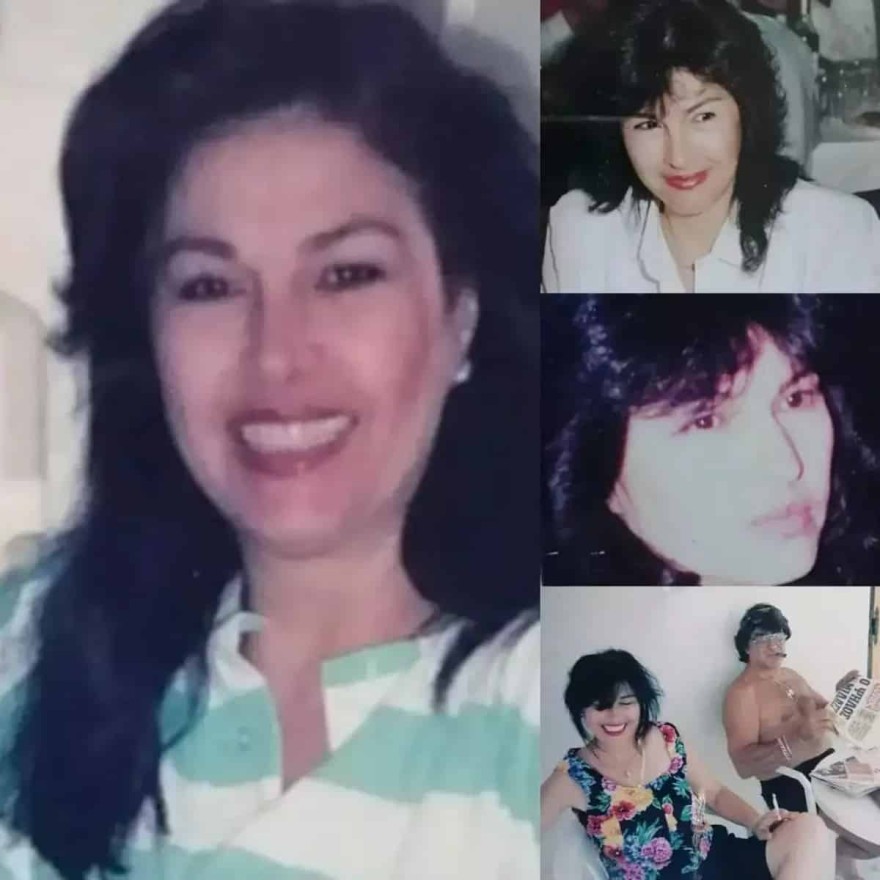 Ανείπωτος θρήνος για την Ντέσσυ Κουβελογιάννη