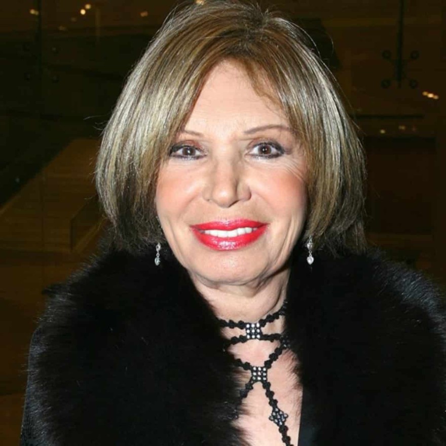 Η περιπέτεια που πέρασε η Ρίκα Διαλυνά με την υγειά της