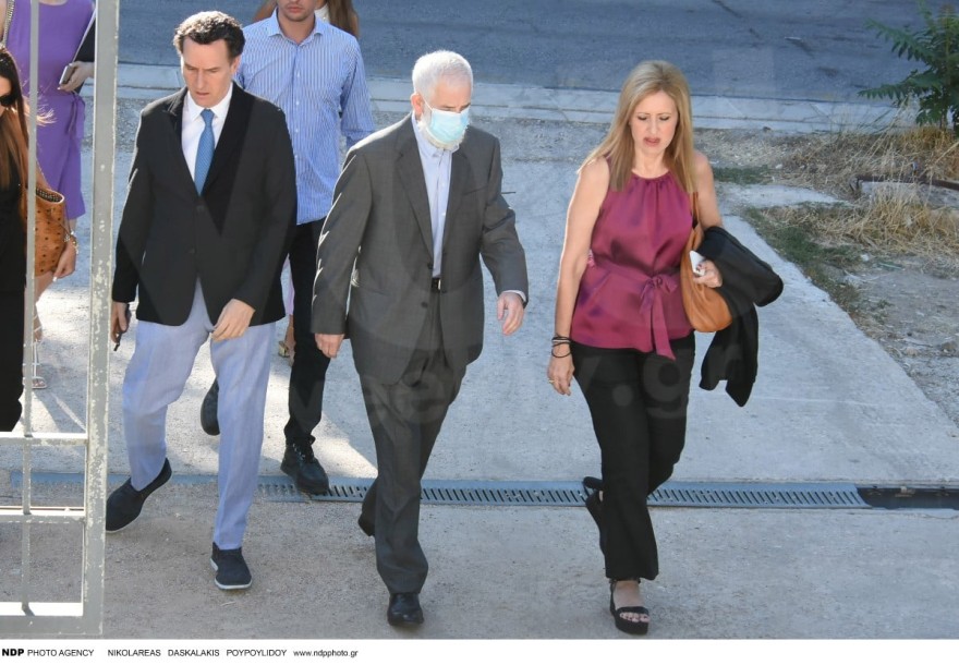 Αποκλειστική φωτογραφία Πέτρου Φιλιππίδη