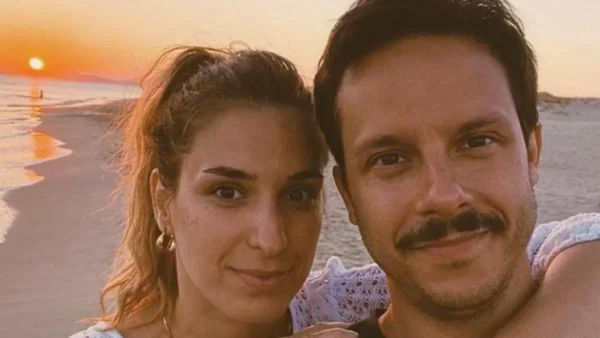 "Καλό ταξίδι..." -  Βυθισμένος στο πένθος ο Δημήτρης Μακαλιάς