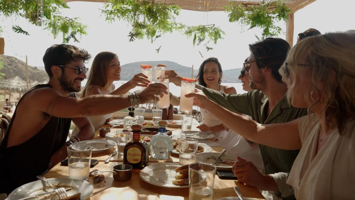 Tequila Don Julio: Ένα ταξίδι γεμάτο πάθος