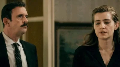 Άγριες Μέλισσες: Η νύχτα βάφεται με αίμα - Η τελευταία συνάντηση Δούκα και Ελένης