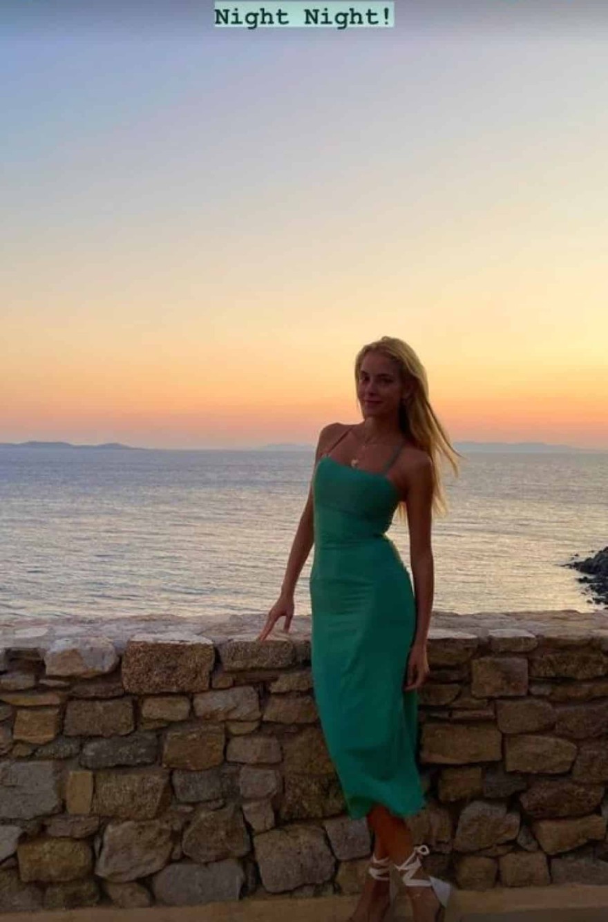 Δούκισσα Νομικού σπίτι Μύκονος