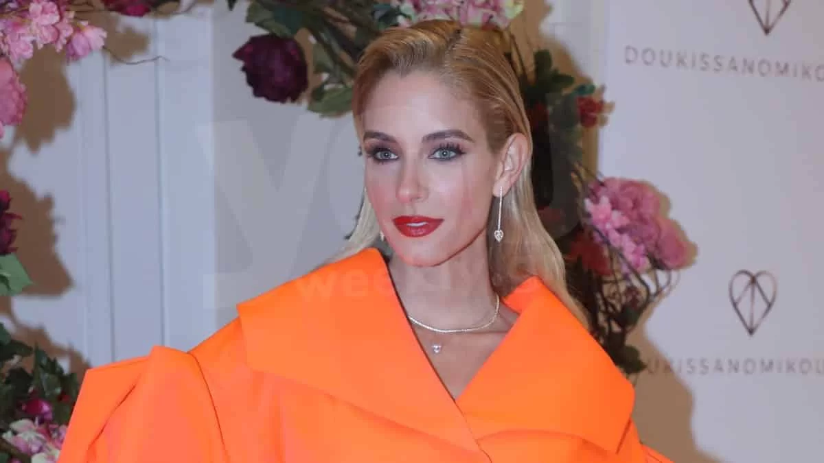 Τους έχει τρελή αδυναμία - Η άκρως τρυφερή ανάρτηση της Δούκισσας Νομικού με τα παιδιά της