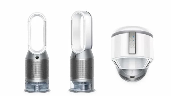 Dyson 3 σε 1... νοικοκυρεμένα: Καθαριστής αέρα, υγραντήρας αλλά και ανεμιστήρας δαπέδου!