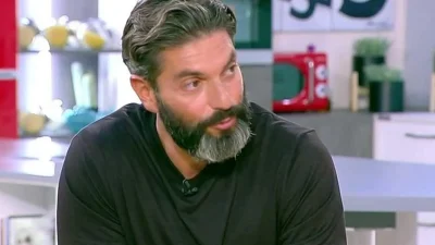 «Το μεγαλύτερό μου λάθος ήταν όταν την ψήφισα!» - Ο Μαρτίκας "λιώνει" στην κυριολεξία για την Βρισηίδα