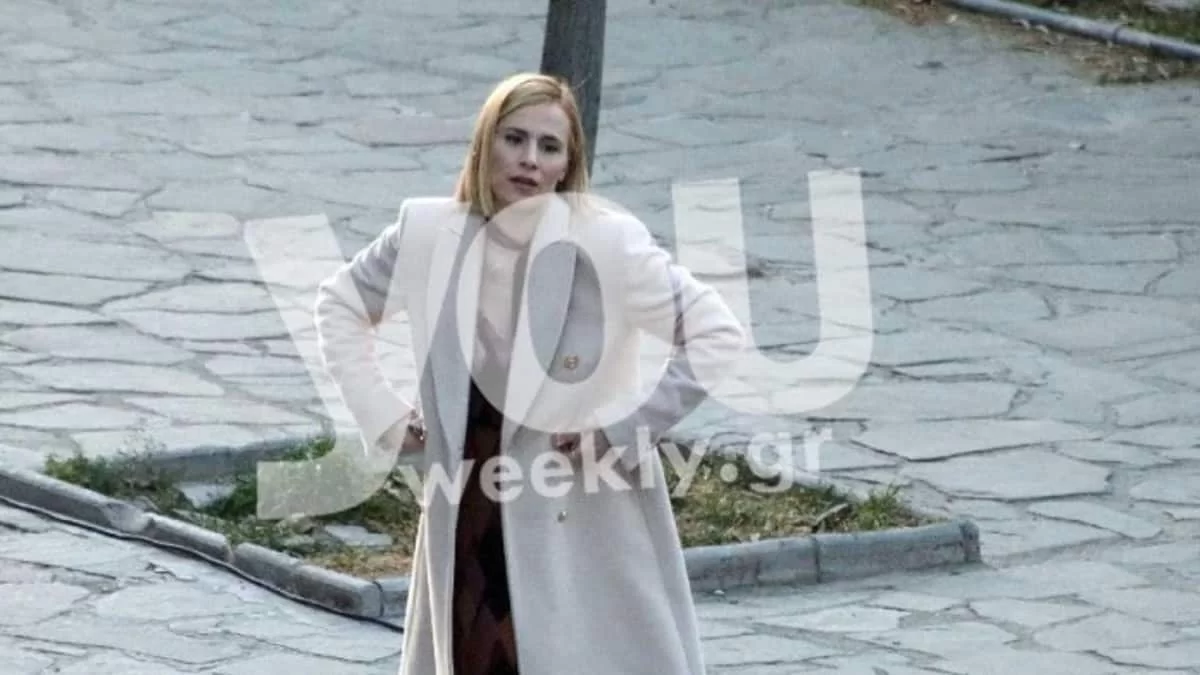 «Αυτής της κ@@@χωρας...» - Ξέσπασμα άνευ προηγουμένου από τη Νάντια Μπουλέ για την φωτιά στην Πεντέλη