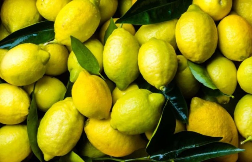 Το μυστικό με το λεμόνι