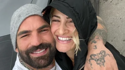 Έσπασε την σιωπή του επιτέλους: "Α ρε ζωή μου..." - Το πρώτο σχόλιο του Αλεξάνδρου για την εγκυμοσύνη της Τούνη