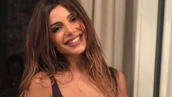 Παντρεύτηκε η αδερφή της Ελευθερίας Ελευθερίου - Η πρώτη φωτογραφία με το νυφικό