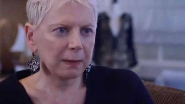 «Γιατί να μείνει φυλακή....» - Απασφάλισε η Έλενα Ακρίτα για την αποφυλάκιση του Λιγνάδη