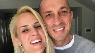 Στιγμές ευτυχίας για τον Μπρούνο Τσιρίλο λίγες μέρες μετά τη είδηση χωρισμού του από την Έλενα Ασημακοπούλου