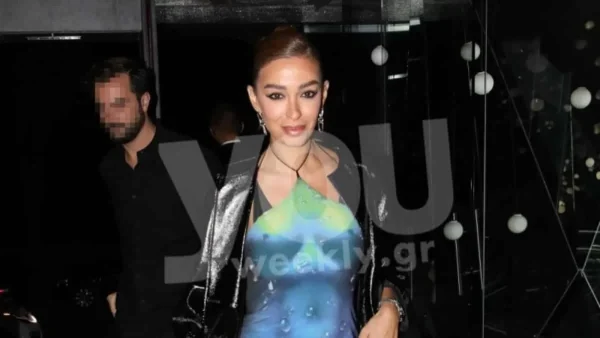 "Τσακίζει" κόκαλα η ανάρτηση της Ελένης Φουρέιρα - Η αναφορά στον Mad Clip