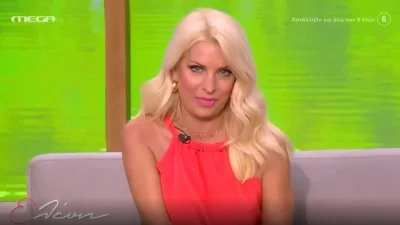 Ελένη Μενεγάκη: «Όλα τα πράγματα θέλουν τον χρόνο τους» - Οι δηλώσεις όλο νόημα στην τελευταία εκπομπή της χρονιάς