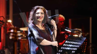 Διέκοψε τη συναυλία της και μεταφέρθηκε εσπευσμένα στο νοσοκομείο η Ελένη Βιτάλη