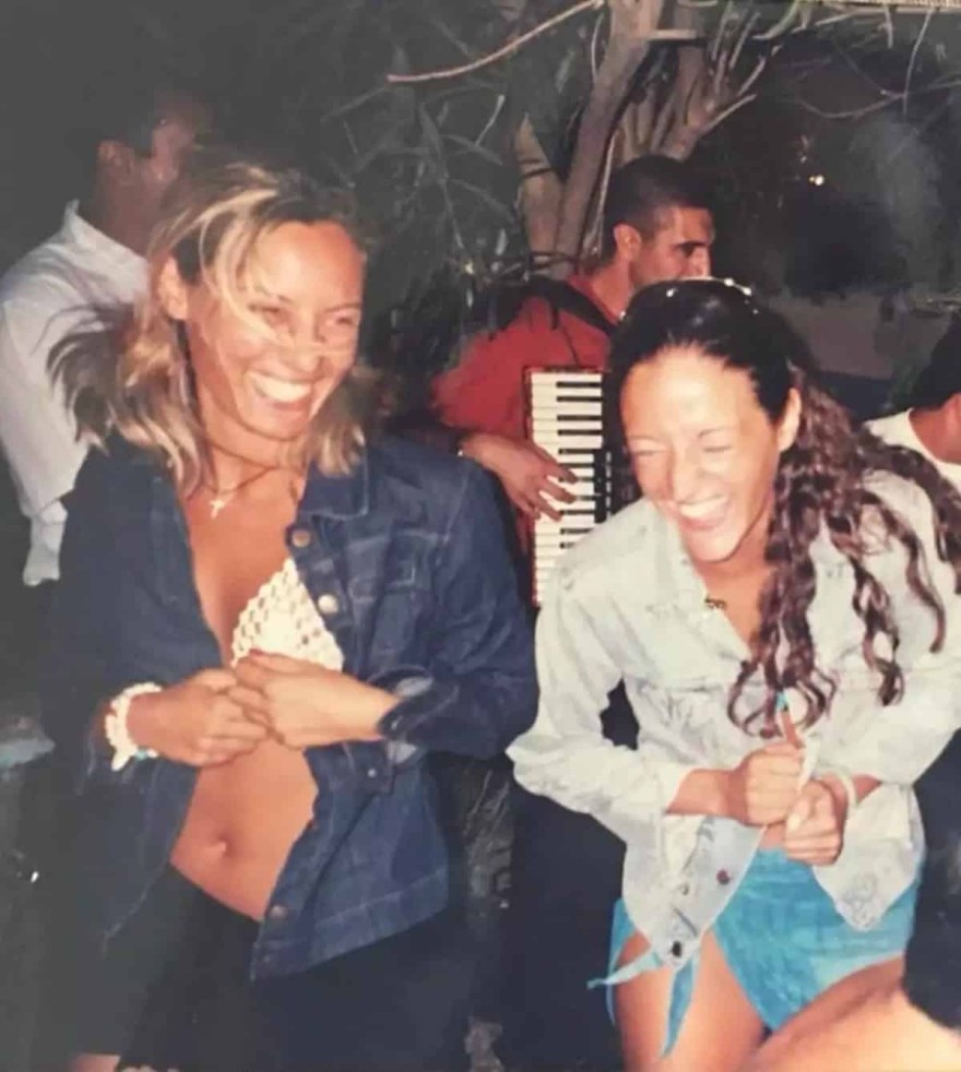 Ελεονώρα Μελέτη - 2002