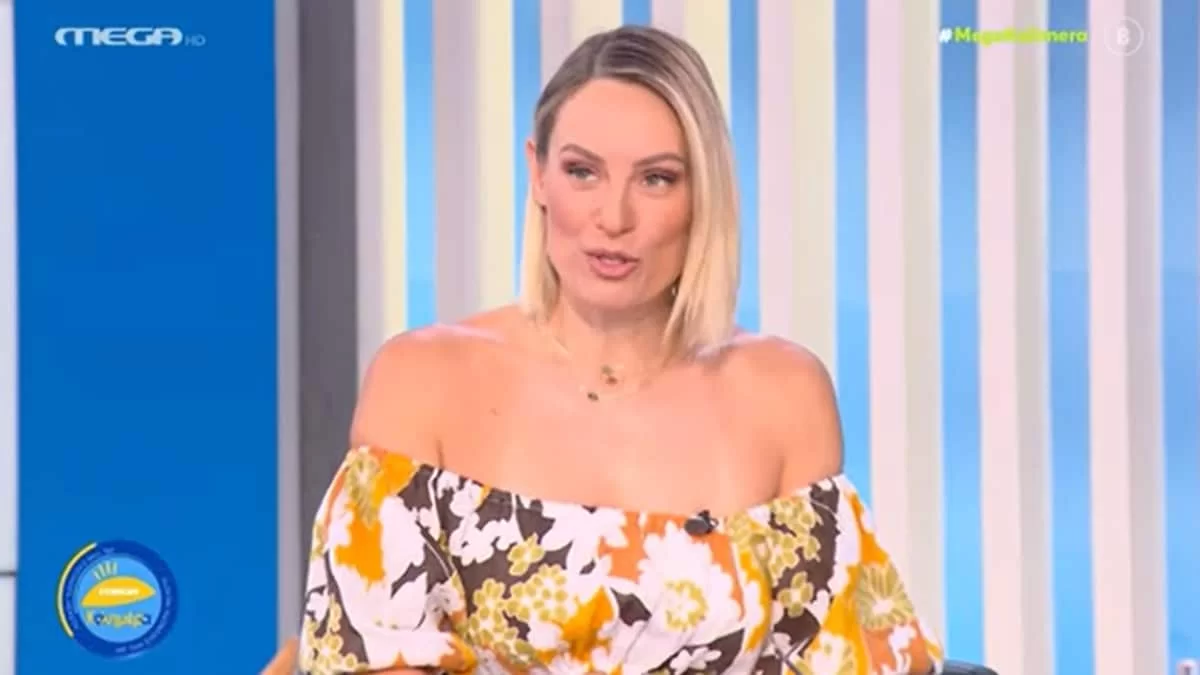 "Στέλνουμε την σκέψη μας..." - Εκτός Mega Καλημέρα ο Κώστας Τσουρός