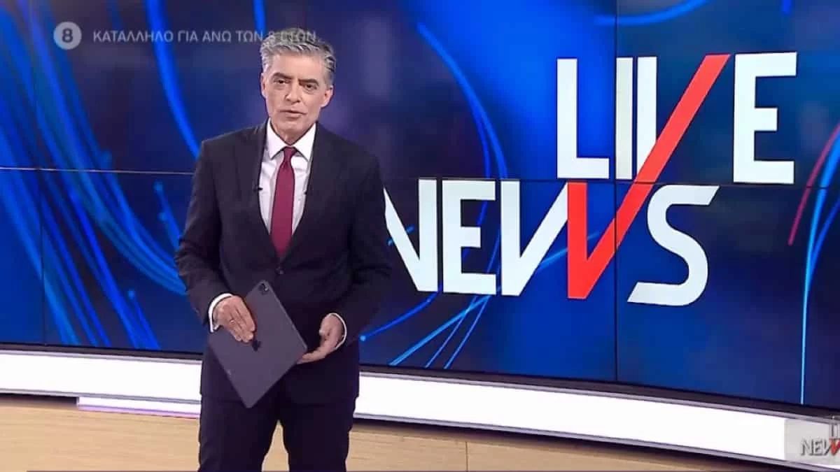 «Δεν έχουν σημασία τα νούμερα» - Ξεκινάει το διάλειμμα του Νίκου Ευαγγελάτου από την ενημέρωση