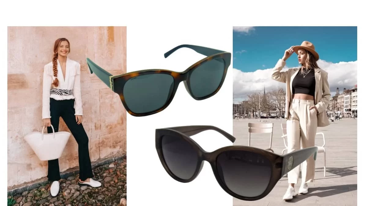INVU: Τα πιο στιλάτα πολωτικά γυαλιά ηλίου!