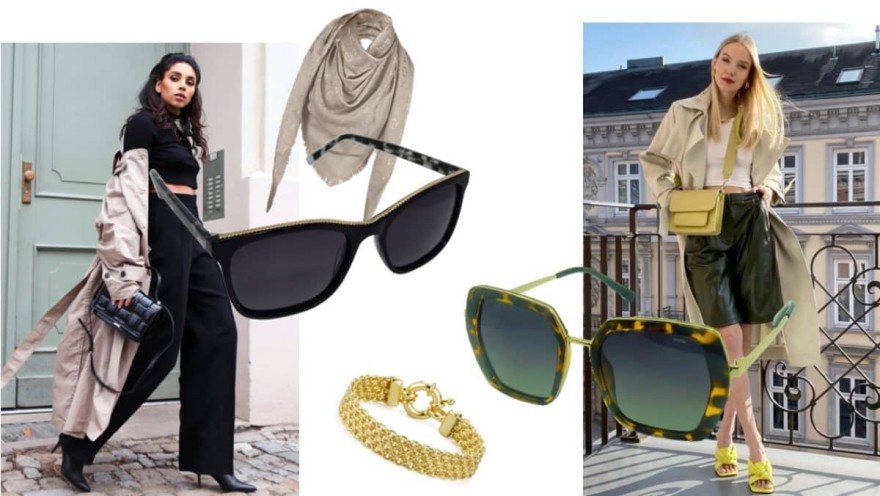 γυαλιά ηλίου INVU Eyewear