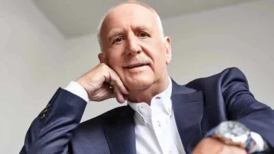 Κινδύνευσε από την φωτιά στην Πεντέλη: Το σπίτι τεραστίων διαστάσεων του Γιώργου Παπαδάκη (Βίντεο)