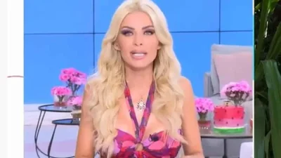 «Καλύτερα να τραγουδάνε παρά να μιλάνε!» - Τα πυρά της Κατερίνας Καινούργιου για τον Αδαμαντίδη