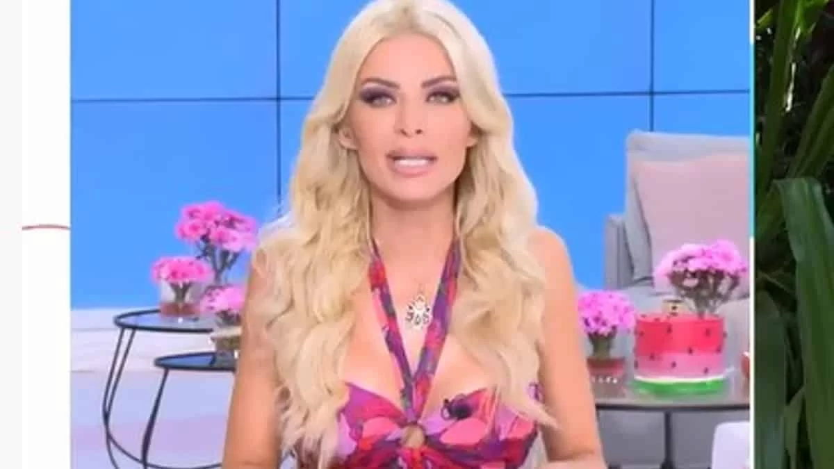 «Καλύτερα να τραγουδάνε παρά να μιλάνε!» - Τα πυρά της Κατερίνας Καινούργιου για τον Αδαμαντίδη