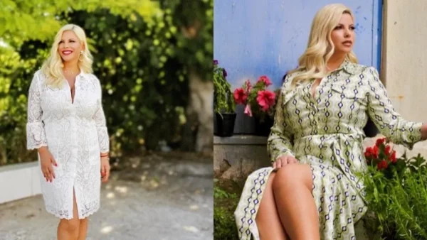 «Αρκετούς μήνες πριν...» - Η εξομολόγηση της Αντελίνας Βαρθακούρη για την μεγάλη αλλαγή που έκανε