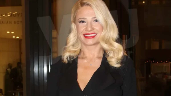 "Βγάζει" μάτι! Η μύτη της Φαίης Σκορδά πριν και μετά την αισθητική επέμβαση - Αποκλειστικές φωτογραφίες