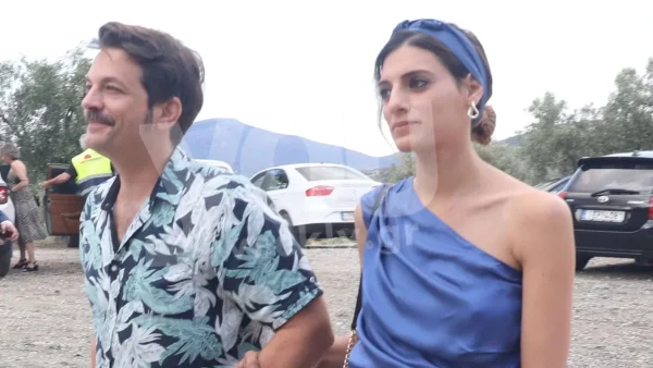 Στιγμές απόλυτης ευτυχίας για την Χριστίνα Χειλά-Φαμέλη και τον σύντροφό της Θανάση Τότσικα