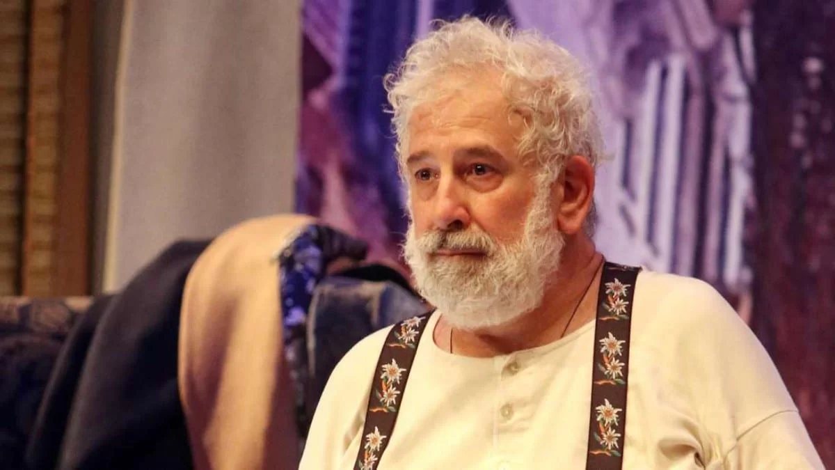 Στο νοσοκομείο ακόμα ο Πέτρος Φιλιππίδης - Η πρώτη αντίδραση όταν έμαθε για την αποφυλάκισή του