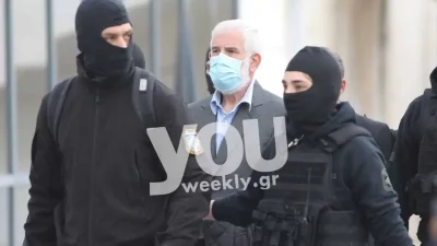 Πέτρος Φιλιππίδης: Επιστρέφει στο σπίτι του στο Νέο Ψυχικό - Εξιτήριο για τον ηθοποιό