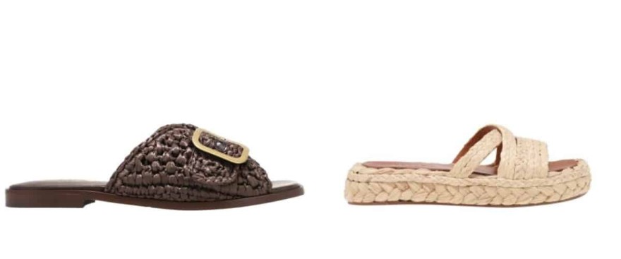 Καλογύρου σανδάλια