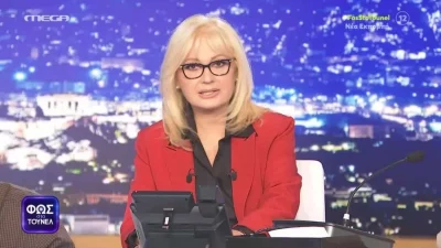 Αγνώριστη 27 χρόνια πριν - Σπάνιο βίντεο της Αγγελικής Νικολούλη από το πρώτο Φως στο Τούνελ