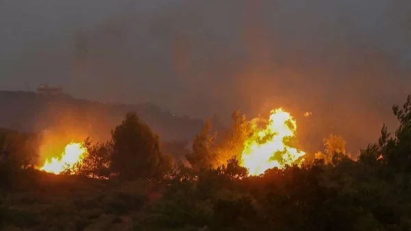 Φωτιά Πεντέλη: Νεκρός άνδρας στην Ανθούσα – Αυτοκτόνησε όταν είδε το σπίτι του να καίγεται ολοσχερώς