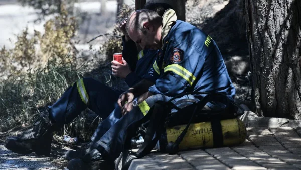 Φωτιά Πεντέλη: Λίστα με όλους τους τρόπους ενίσχυσης των πυρόπληκτων