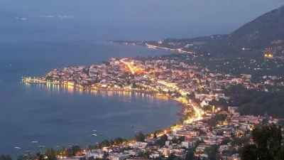 Τραγωδία στη Φθιώτιδα: Εντοπίστηκε νεκρός εργάτης