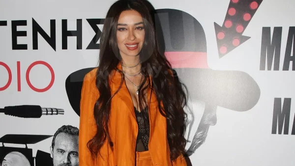 Δεν άφησε τίποτα στην φαντασία η Ελένη Φουρέιρα - Χαμός κάτω από την ανάρτησή της