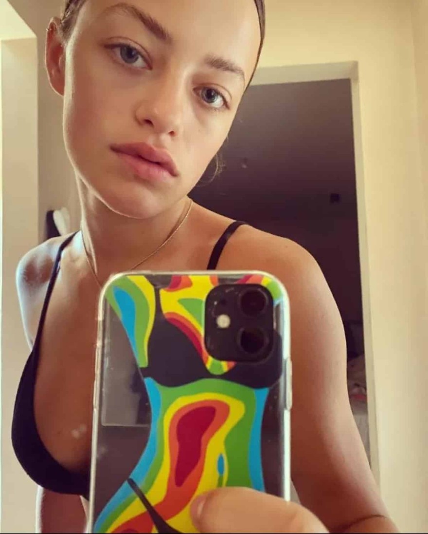 Η ανάρτηση της Γαίας Μερκούρη