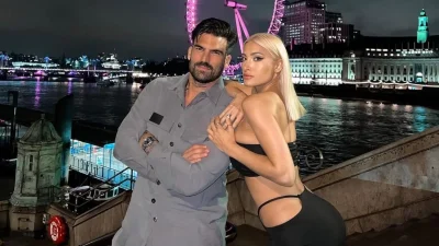 Παντρεύονται κρυφά η εγκυμονούσα Ιωάννα Τούνη και ο Δημήτρης Αλεξάνδρου; Η φωτογραφία που έφερε τα πάνω κάτω