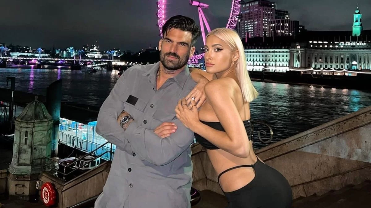 Παντρεύονται κρυφά η εγκυμονούσα Ιωάννα Τούνη και ο Δημήτρης Αλεξάνδρου; Η φωτογραφία που έφερε τα πάνω κάτω