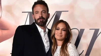 ''Είχαμε ξεχάσει τελείως τον δικό μας γάμο - Το ζευγάρι που απορροφήθηκε από τη συνάντηση με την Τζένιφερ Λόπεζ και τον Άφλεκ