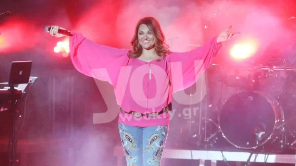 ''Έσκασαν'' τα ευχάριστα για την Καίτη Γαρμπή - Έγινε γνωστό πριν από λίγο