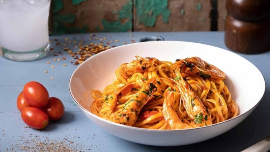 Συνταγή από την Αργυρώ Μπαρπαρίγου