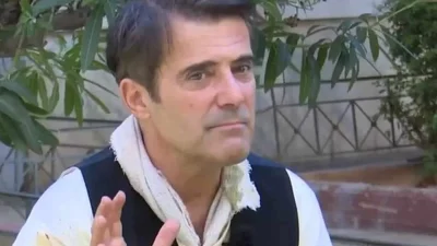 «Ντρέπομαι με όλα αυτά, είμαστε σκυλιά...» - Απασφάλισε ο Γεράσιμος Γεννατάς για την αποφυλάκιση του Λιγνάδη