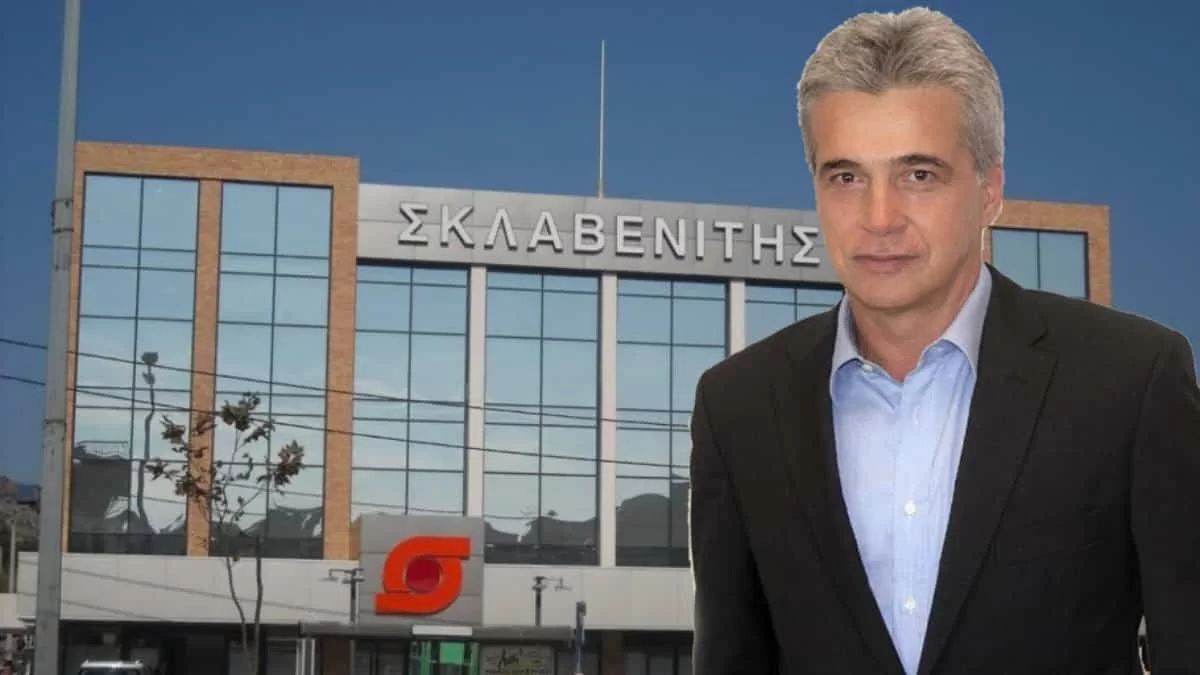 Σκλαβενίτης: Ποια διάσημη Ελληνίδα είναι η σύζυγός του αφεντικού της αλυσίδας σούπερ μάρκετ