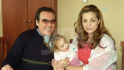 Ένας χρόνος χωρίς τον Τόλη Βοσκόπουλο - Η ανακοίνωση της Άντζελας Γκερέκου για το μνημόσυνο