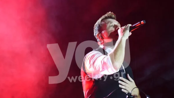 Καμία σχέση με τις πίστες - Αυτή τη δουλειά έκανε ο Γιάννης Πλούταρχος πριν γίνει γνωστός τραγουδιστής